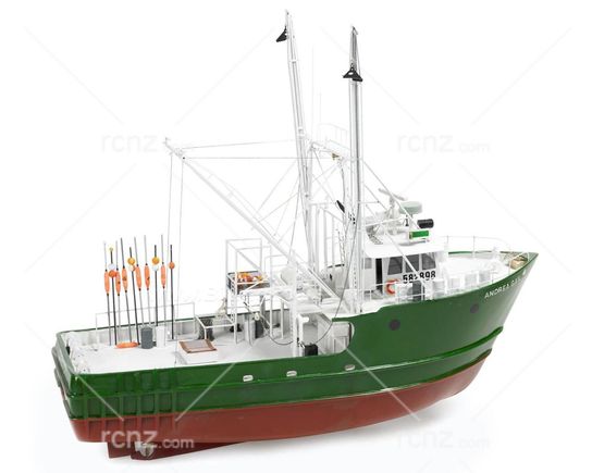 Billing Boats - 1/30 Andrea Gail Kit (R/C Capable) - RCNZ
