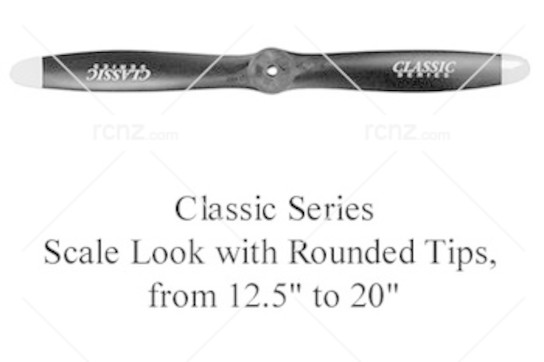 MA - 20x6 Classic Series Prop image