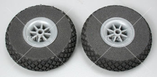 Dubro - 2-1/2 Diamond Lite Wheels image