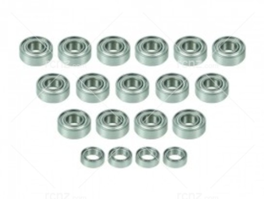 3Racing - Ball Bearing Set for Traxxas Slash image