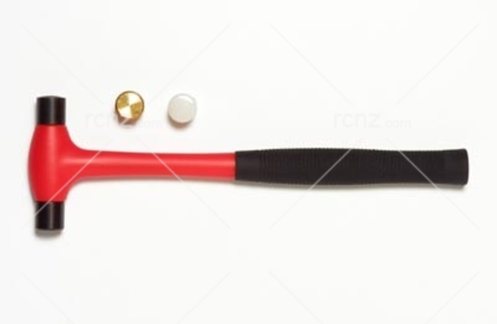 Tamiya - Micro Hammer (4 Heads) image