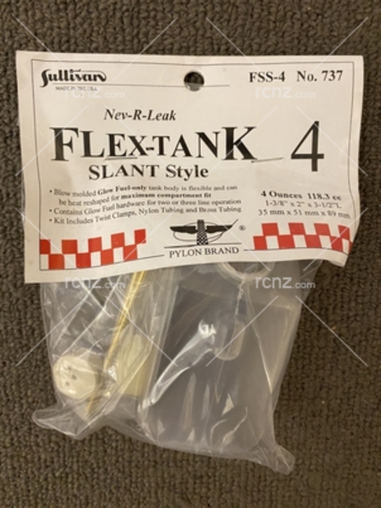Sullivan - Flextank Slant 4oz image