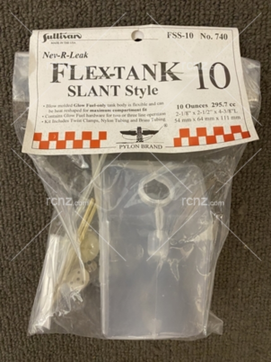 Sullivan - Flextank Slant 10oz image