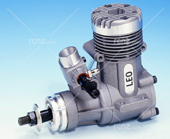 Leo Engines - 46EP ABC R/C Aircraft Nitro Engine w/Muffler image