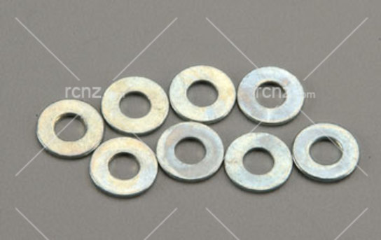 Dubro - No. 8 Flat Washer (8) image
