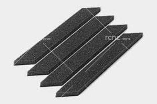 Tamiya - Hard Inner Sponge Set -Rally -Tr image
