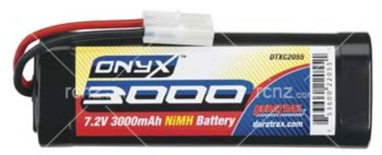 Duratrax - 7.2V Ni-Mh 3000mah Onyx Battery image