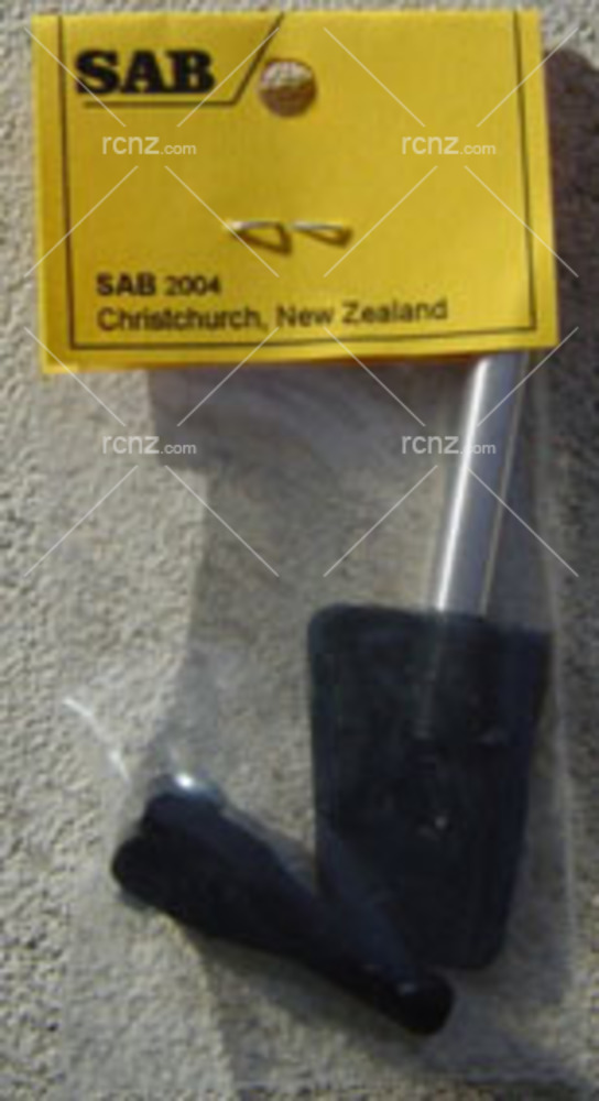 SAB - Rudder 35mm & Tiller Arm  image