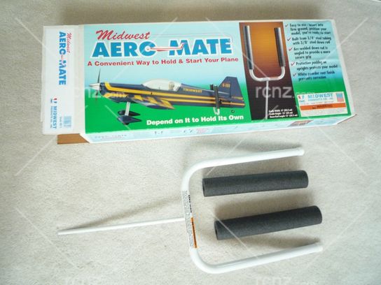 Midwest - Aero-Mate Starting Stand image