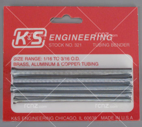 K&S - Tube Bender image