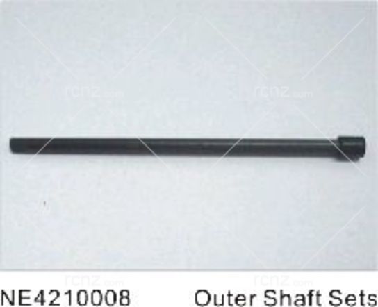 Nine Eagles - Outer Shaft Set Micro Heli image