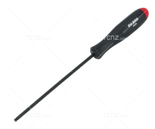 Dubro - 2.0mm Ball Wrench 2.5mm Sock Head image