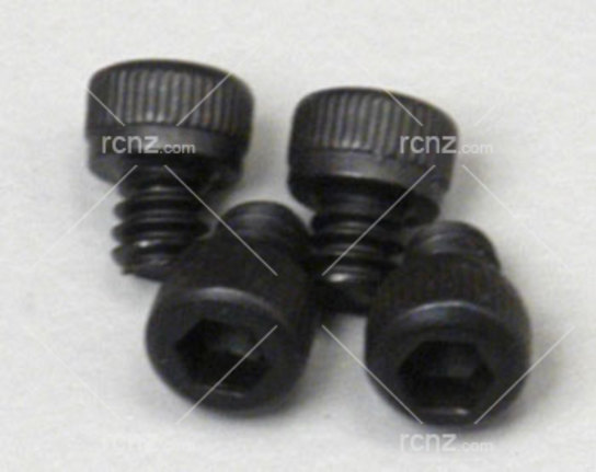 Dubro - 4-40 Socket HD Cap Screws (4) image