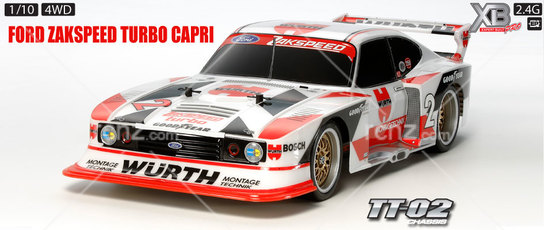 tamiya tt02 rtr