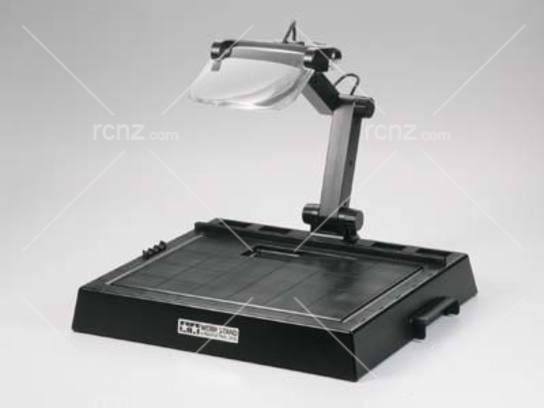 Tamiya - Work Stand W/Magnifier image