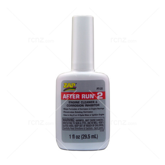 Zap - After Run Oil 29.5ml image