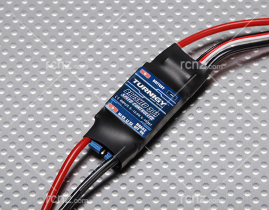 Turnigy - 30A Brushed ESC image