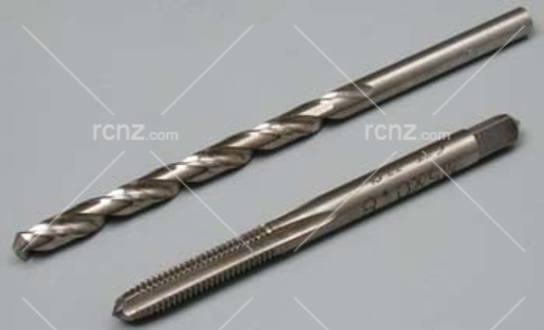 Great Planes - 5.0mm Tap & Drill Set image
