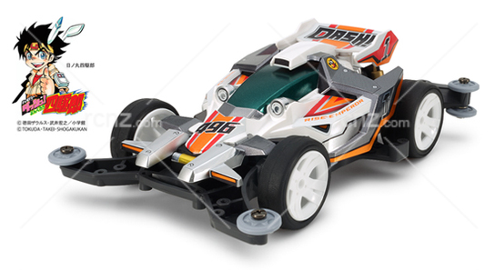 Tamiya - 1/32 Rise Emperor Racing Mini 4WD image