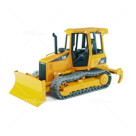 Bruder - CAT Track Type Tractor image