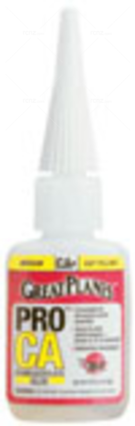 Great Planes - Pro CA+ Glue Medium 1/2oz image