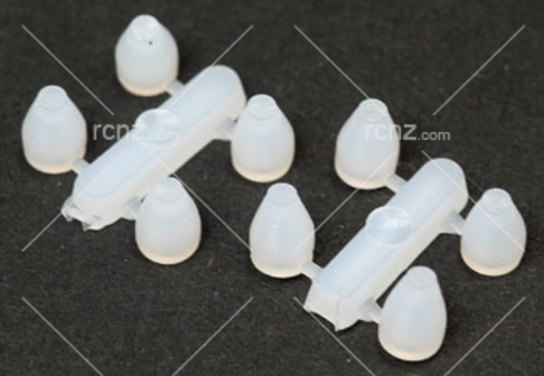Dubro - Micro Wheel Retainers image