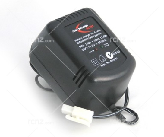 Annsman - 7.2V Ni-Cd/Ni-Mh Charger 240V 600mA image