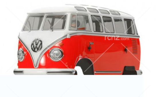 Tamiya - 1/12 VW T1 Wheelie Body Set image