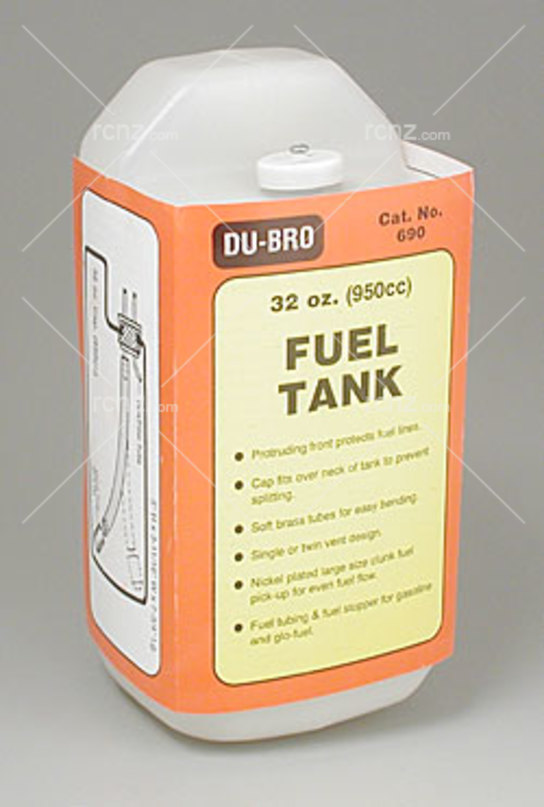 dubro tank