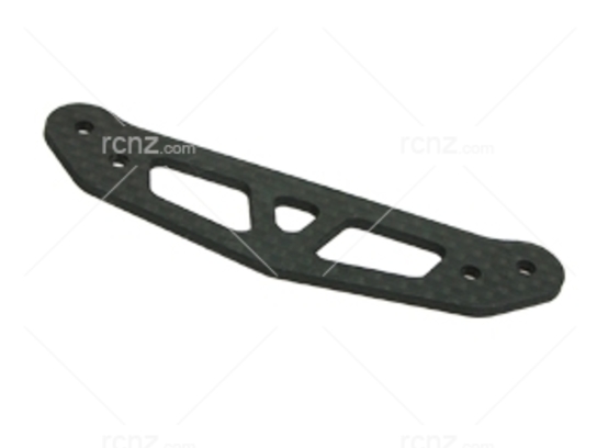 3Racing - TT-01 Graphite Upper Bumper image