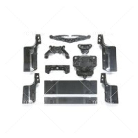 Tamiya - M-06 E Parts Damper Stay image