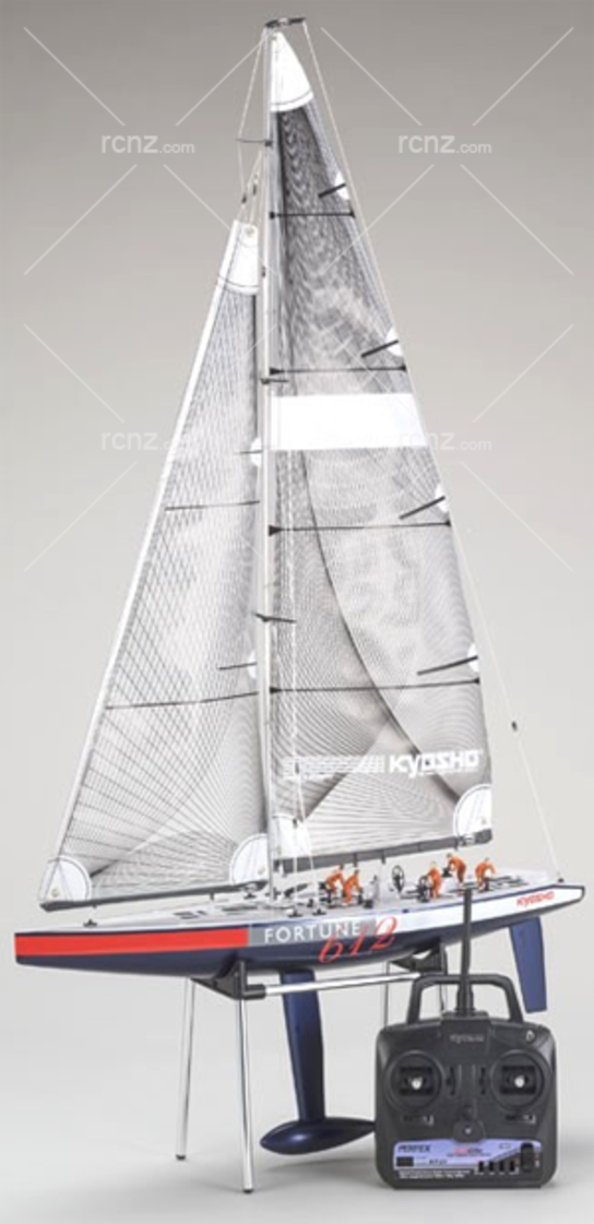 Kyosho - Fortune 612 III R/C Yacht  RTR image