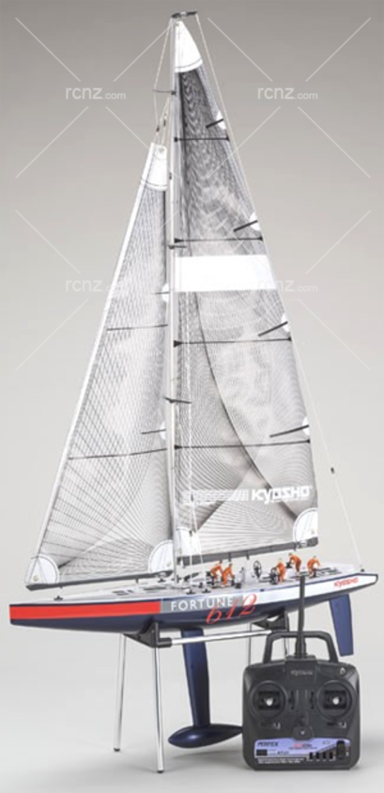 Kyosho yacht best sale