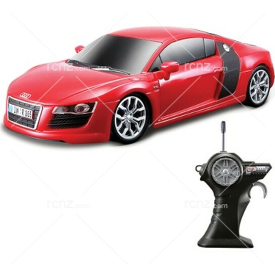 Maisto - 1/24 Audi R8 V10 - Complete Ready to Run image
