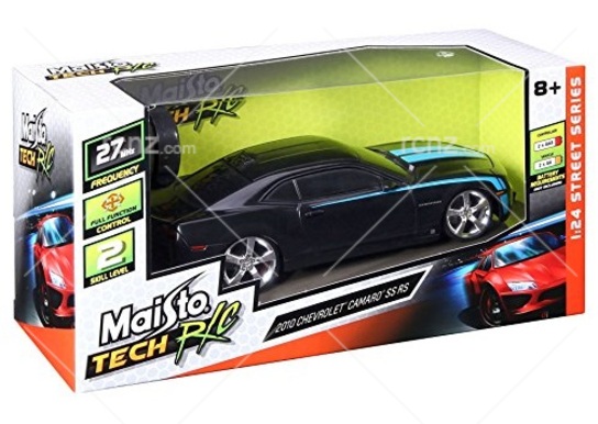 Maisto - 1/24 2010 Chevrolet Camaro SS RS - Complete Ready to Run image