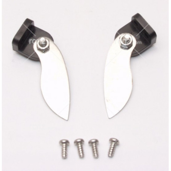 Joysway - Stainless Steel Turns Fin Set image