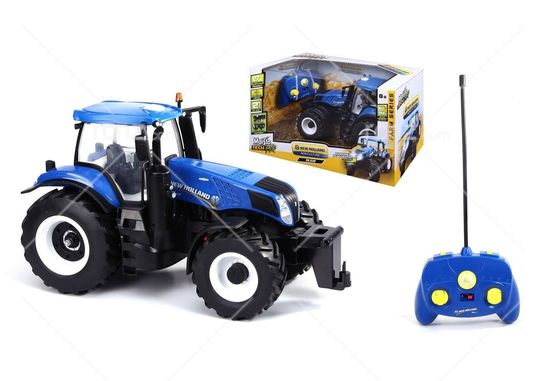 Maisto - 1/16 New Holland T8.320 RC Tractor image