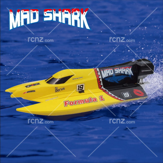 joysway mad shark
