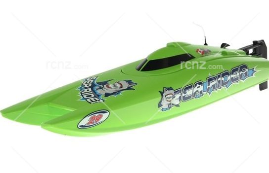 Joysway - Sea Rider Offshore Racer 2.4G Brushed RTR 25+km/h image