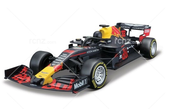  Maisto - 1/24 F1 Red Bull Racing RB15 R/C Car RTR Complete image