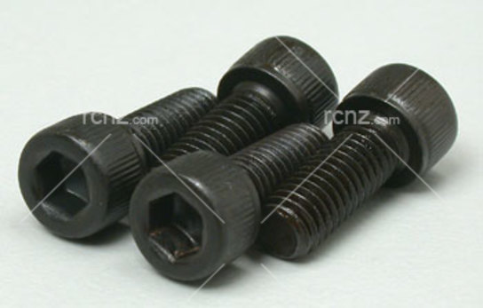 Dubro - 10-32 Socket HD Cap Screws (4) image