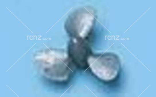 Billing Boats - Prop Plastic 3BL Right 20mm-M2 image