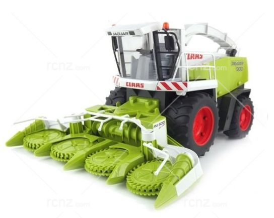 Bruder - Claas Jaguar Field Chopper image