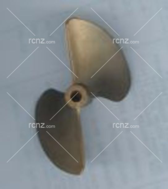 Octura - 2 Blade Beryllium Copper Racing Props image