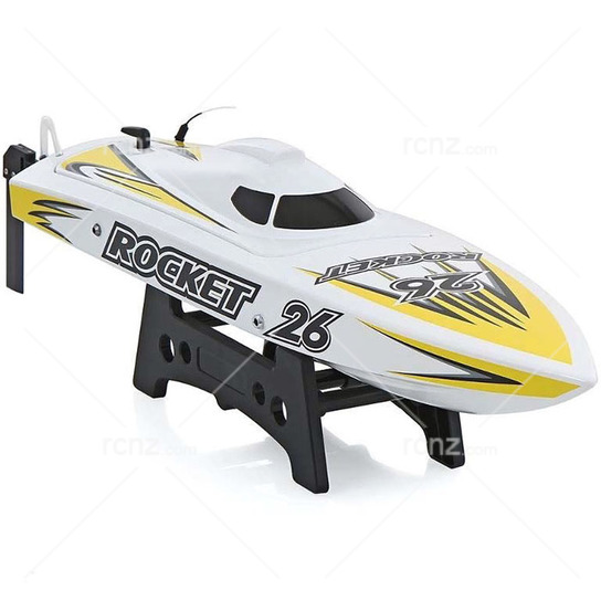 Joysway - Rocket Brushless Deep V R/C Boat RTR image
