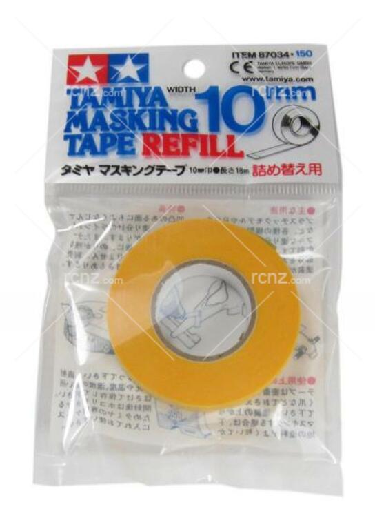Tamiya - Masking Tape 10mm Refill image