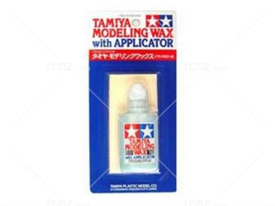 Tamiya - Modeling Wax with Applicator image
