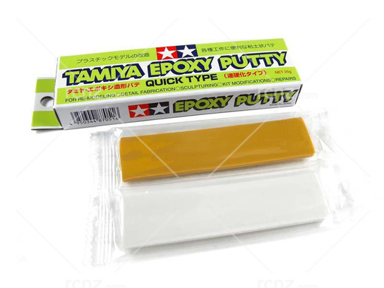 Tamiya - Epoxy Putty Quick Dry image