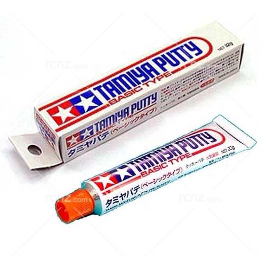 Tamiya - Putty Basic Type image