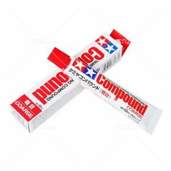 Tamiya - Polish Compound Coarse image